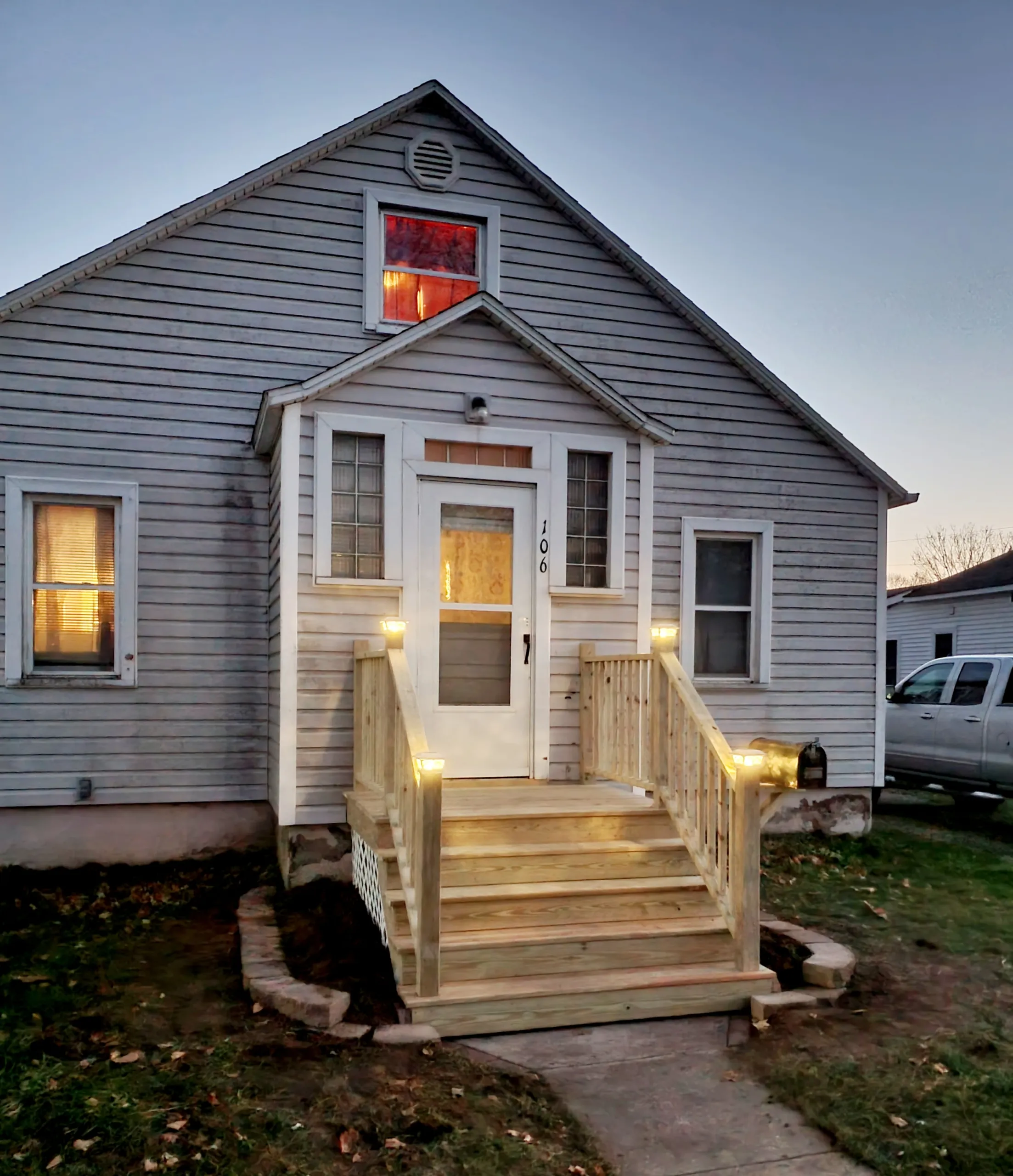 3 bed/1 bath House near Park